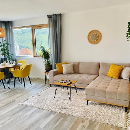 Luxury Mountain Apartamento