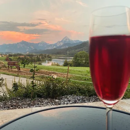 Apartamento Luxury Mountain Füssen