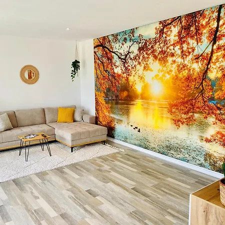 Luxury Mountain Apartamento