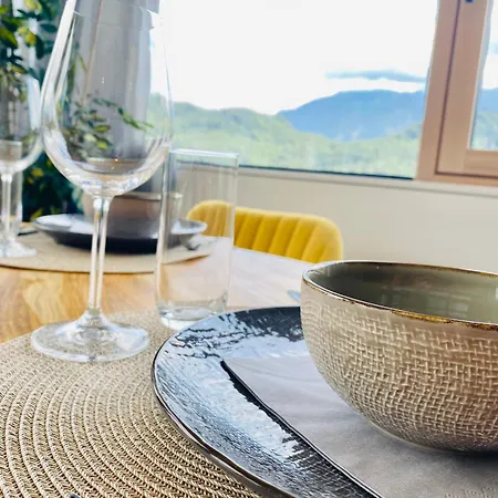 Luxury Mountain Apartamento Füssen