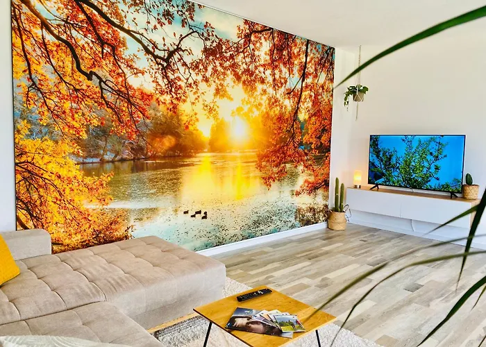 Apartman Luxury Mountain *