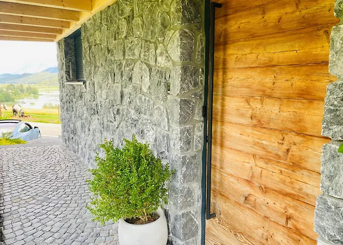 Luxury Mountain Apartman Füssen