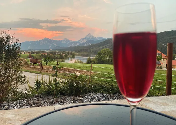 Apartman Luxury Mountain Füssen