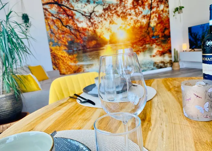 Luxury Mountain Apartman Füssen