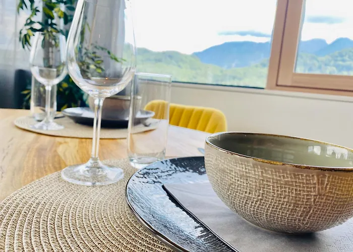 Luxury Mountain Apartman Füssen